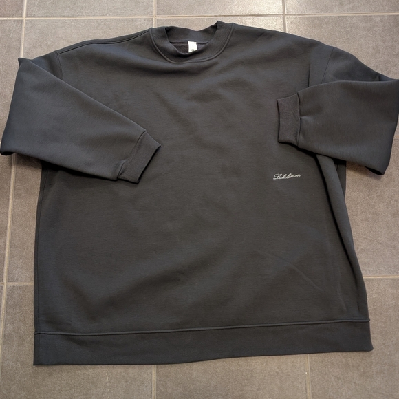 Lululemon Big Cozy Ultra-Oversized Crew - Picture 4 of 6